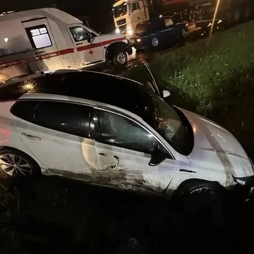 Авария, ДТП, Происшествия, Жуковский район, Калужская область
