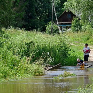 Погода, Происшествия, Малоярославецкий район