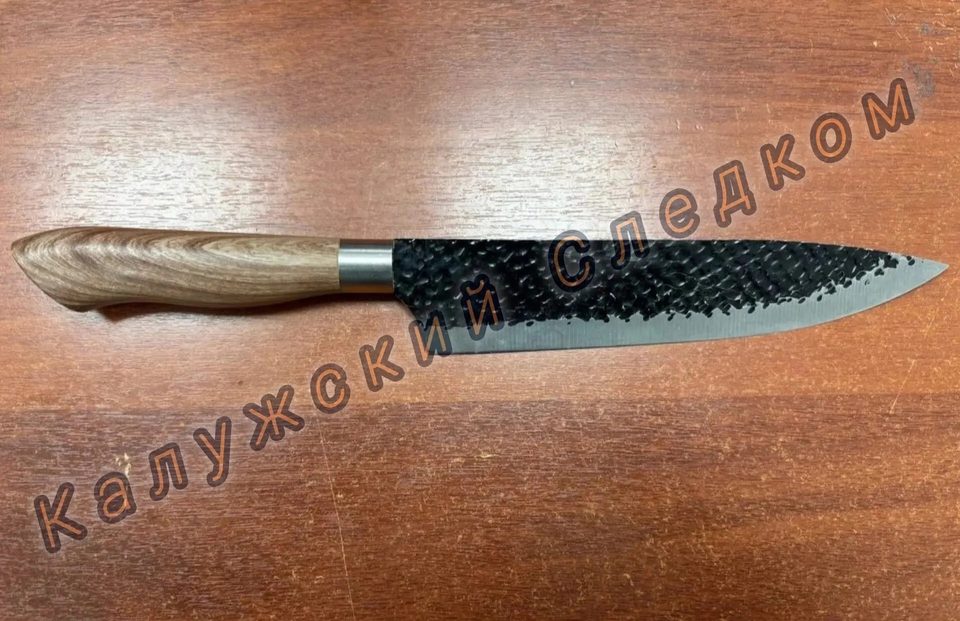 Криминал, Поножовщина, Убийство, Город Обнинск, Калужская область