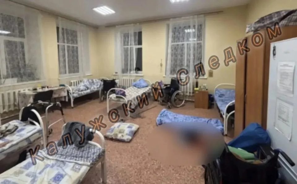 Избиение, Криминал, Нападение, Поножовщина, Убийство, Город Калуга, Калужская область