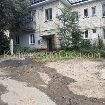 Криминал, Нападение, Покушение, Поножовщина, Убийство, Город Калуга, Калужская область