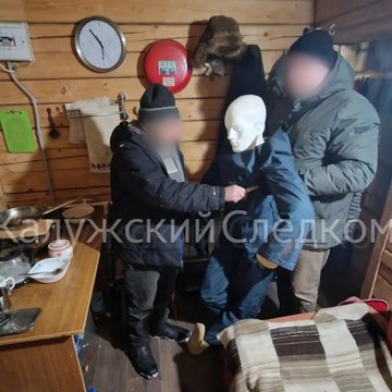Криминал, Поножовщина, Убийство, Боровский район, Город Боровск, Калужская область