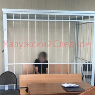 Криминал, Наркотики, Поджог, Покушение, Поножовщина, Убийство, Город Калуга, Калужская область