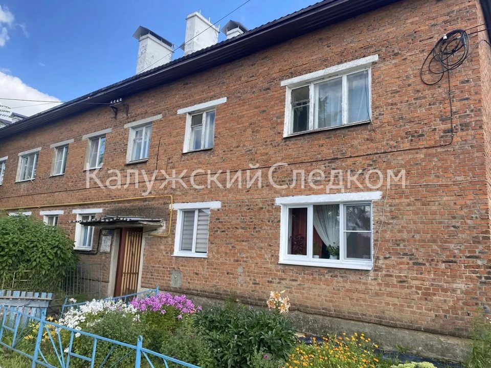 Избиение, Криминал, Убийство, Бабынинский район, Калужская область, Поселок Воротынск