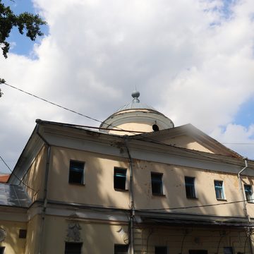 Здоровье, Общество, Церкви, Дмитрий Денисов, Город Калуга