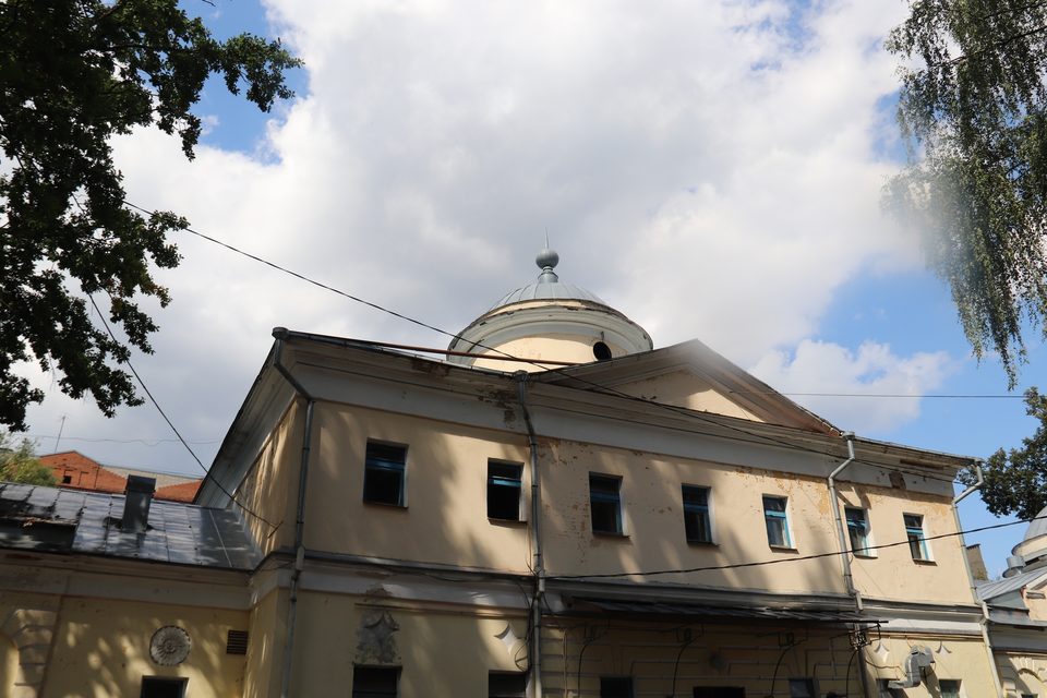 Здоровье, Общество, Церкви, Дмитрий Денисов, Город Калуга