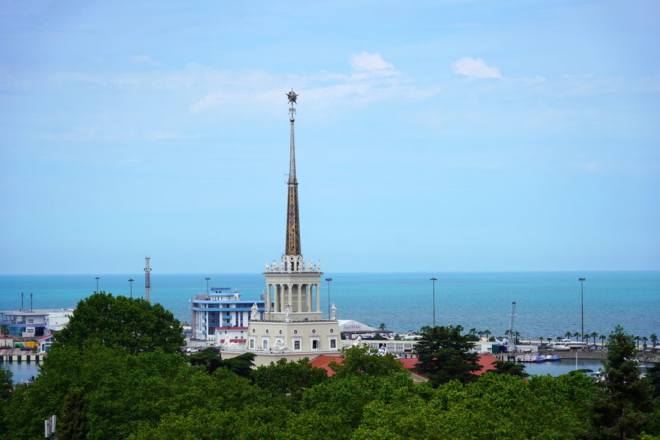 к, Купание и пляжи, Отдых, Город Сочи