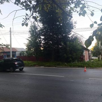 Авария, ДТП, Происшествия, Город Калуга