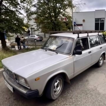 Авто, Происшествия, Стефан Перевалов, Город Обнинск, Калужская область