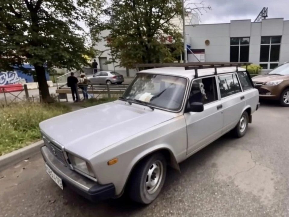 Авто, Происшествия, Стефан Перевалов, Город Обнинск, Калужская область