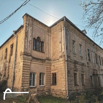 Архитектура, История, Город Калуга, Калужская область