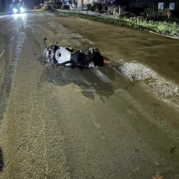 Авария, Байкеры, ДТП, Мотоциклы, Происшествия, Город Обнинск, Калужская область