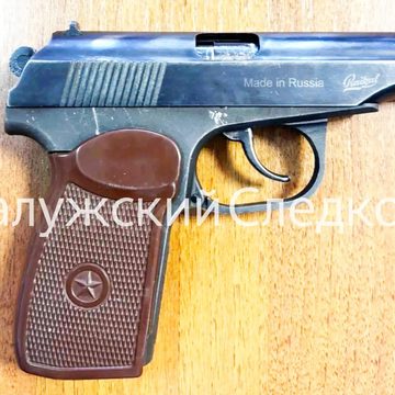 Криминал, Мотоциклы, Стрельба, Хулиганство, Город Калуга, Калужская область