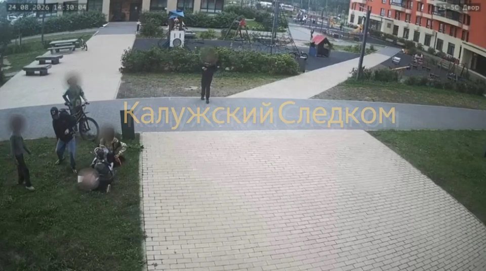 Криминал, Хулиганство, Город Калуга, Район Правобережье, Следственный комитет