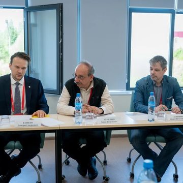 Бюджет, Работа, Форум Цифровая эволюция, Владислав Шапша, Город Калуга, Калужская область