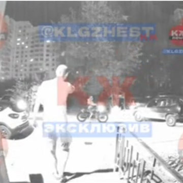 Мотоциклы, Стрельба, Хулиганство, Город Калуга, Калужская область