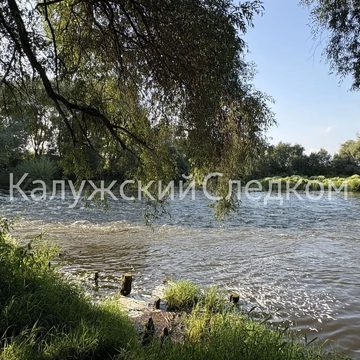 Водоемы, Несчастный случай, Происшествия, Калужская область, Река Протва, Тарусский район