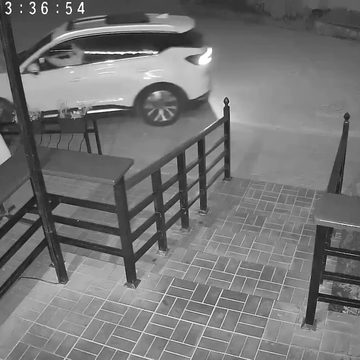 Авто, Хулиганство, Город Таруса, Калужская область, Тарусский район