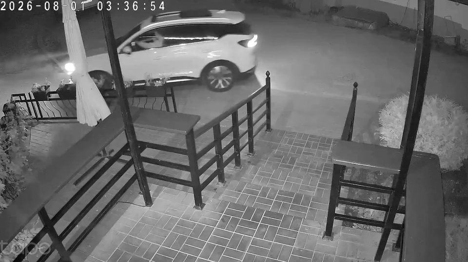 Авто, Хулиганство, Город Таруса, Калужская область, Тарусский район