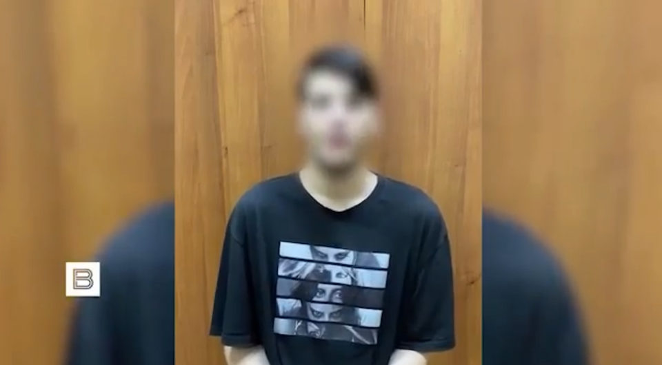 Криминал, Поджог, Терроризм, Экстремизм, Город Калуга, Калужская область