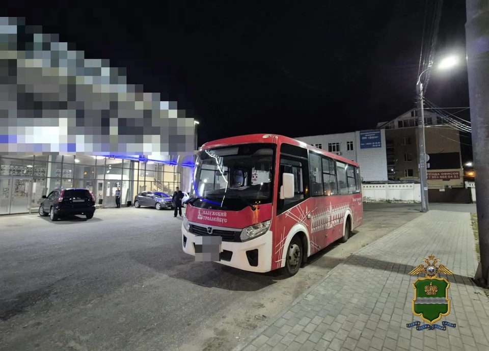 Криминал, Происшествия, Угон