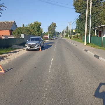 Авария, ДТП, Происшествия, Дзержинский район, Калужская область, Поселок Кондрово