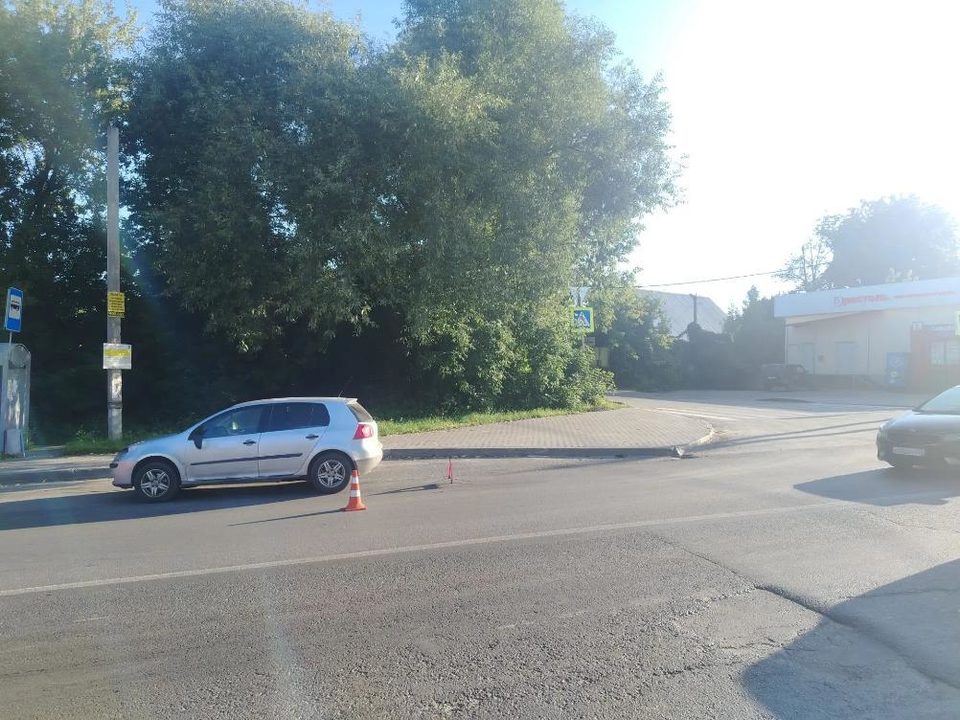 Авария, ДТП, Происшествия, Город Калуга, Калужская область