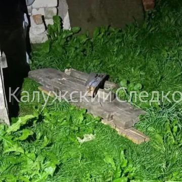 Избиение, Криминал, Нападение, Убийство, Калужская область, Куйбышевский район