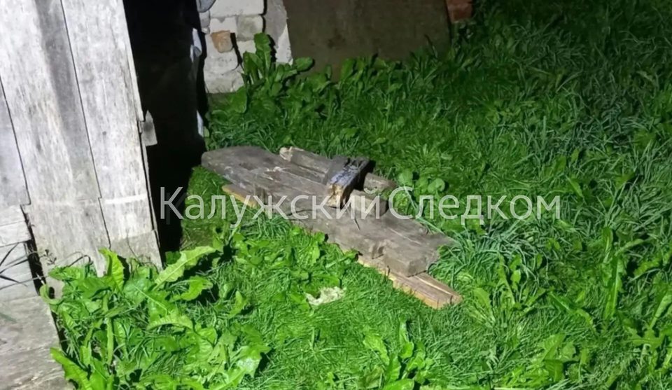 Избиение, Криминал, Нападение, Убийство, Калужская область, Куйбышевский район