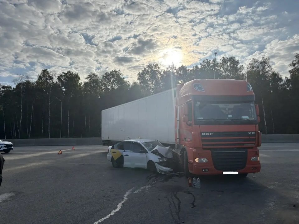 ДТП, Происшествия, ГИБДД, Город Обнинск, Трасса М3 Украина