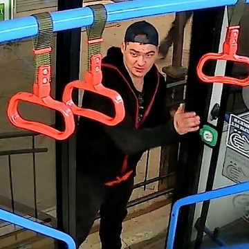 Вандалы, Общественный транспорт, Происшествия