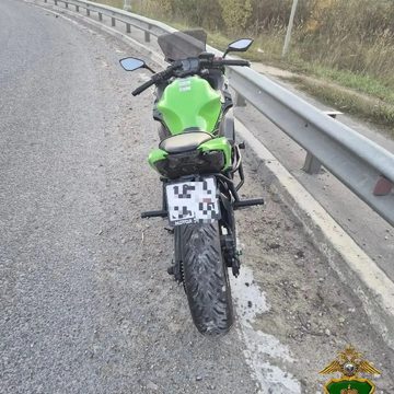 Авария, ДТП, Мотоциклы, Происшествия, Город Калуга, Калужская область