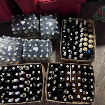 Алкоголь, Общество, Торговля, Город Обнинск