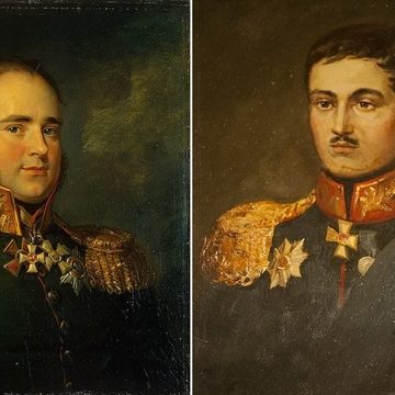 Общество, Памятники
