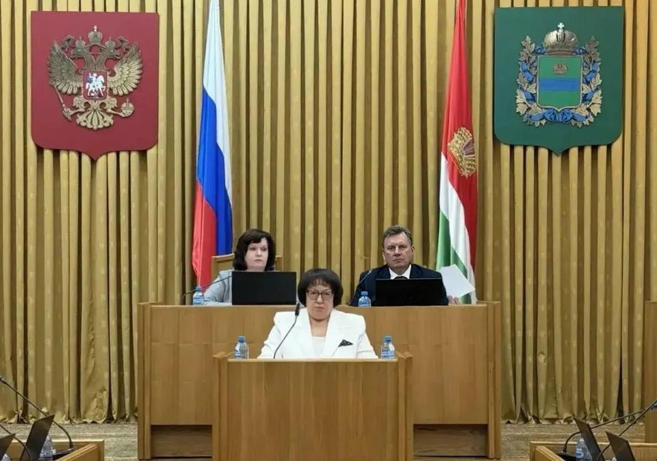 Бюджет, Общество, Геннадий Новосельцев, Законодательное собрание Калужской области