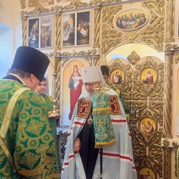 Военная операция на Украине (СВО), Религия, Церкви, Город Калуга, Калужская область