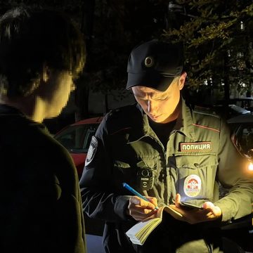 Алкоголь, Пьянство, Хулиганство, Город Калуга, Калужская область, Полиция