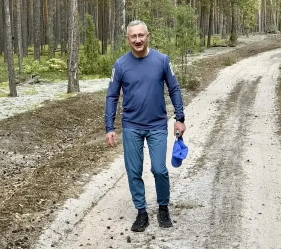 Общество, Отдых, Владислав Шапша, Национальный парк Угра