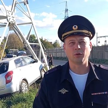 Авария, ДТП, Происшествия, Город Калуга, Калужская область