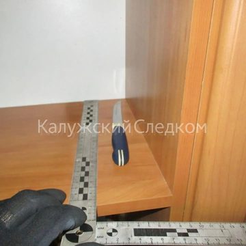 Покушение, Поножовщина, Убийство, Город Киров, Калужская область