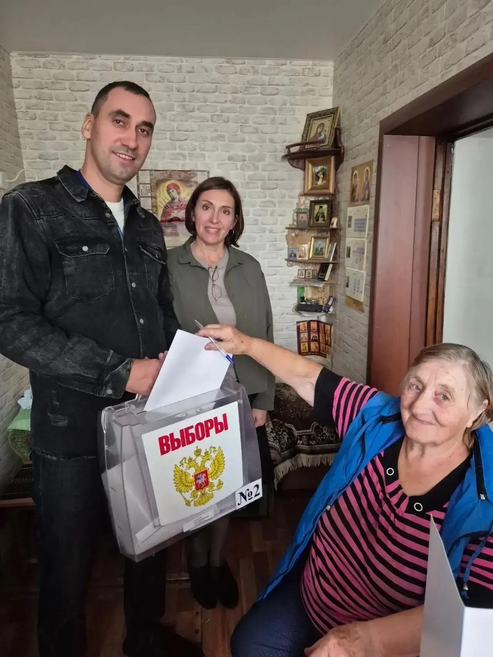 Выборы, Общество