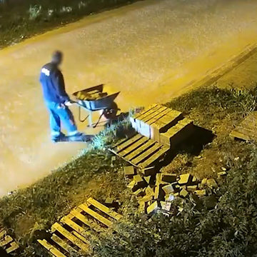 Кража, Криминал, Хищение, Город Калуга, Калужская область