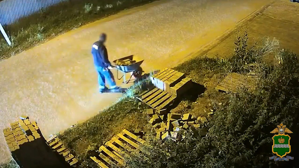 Кража, Криминал, Хищение, Город Калуга, Калужская область