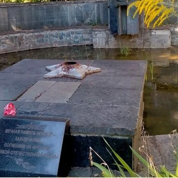Вечный огонь, Памятники, Город Калуга, Калужская область