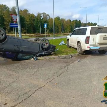 Авария, ДТП, Происшествия, Город Обнинск, Калужская область