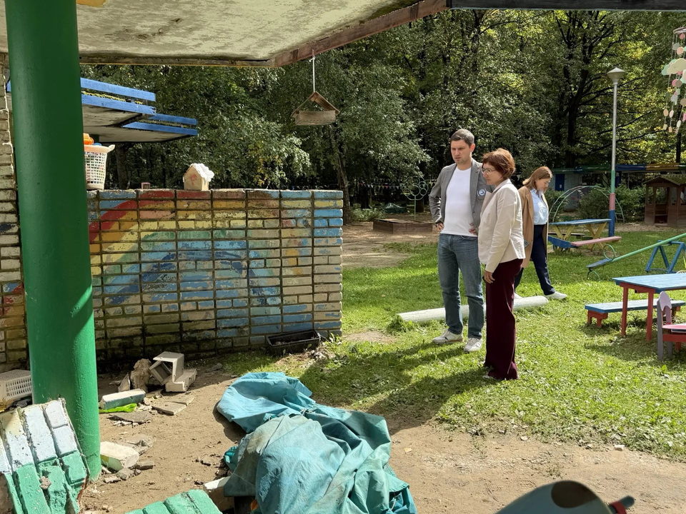 Дети, Несчастный случай, Происшествия, Город Обнинск