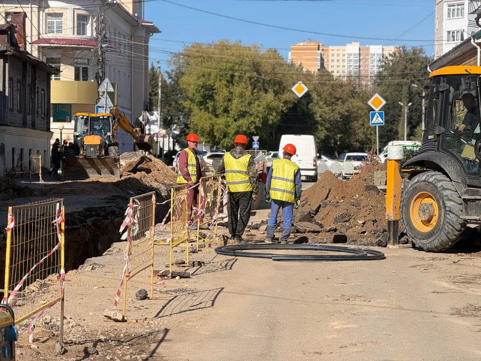 Общество, Ремонт дорог