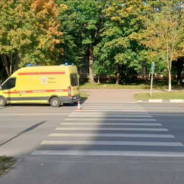 Авария, ДТП, Происшествия, Город Обнинск, Калужская область