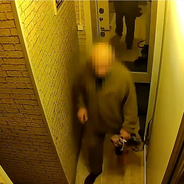 Еда, Кража, Криминал, Хищение, Город Калуга, Калужская область
