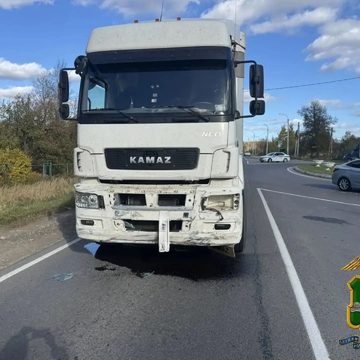 Авария, ДТП, Происшествия, Город Калуга, Калужская область, Ферзиковский район